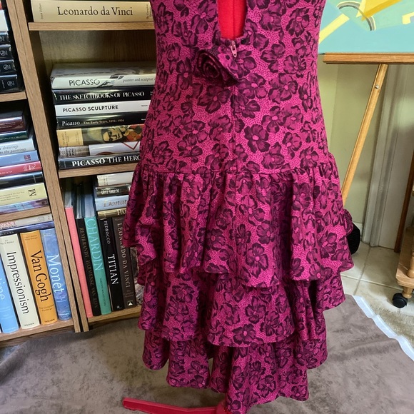 Vintage a la carte dress - Picture 2 of 8